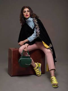 Areeba Habib feet photo 20