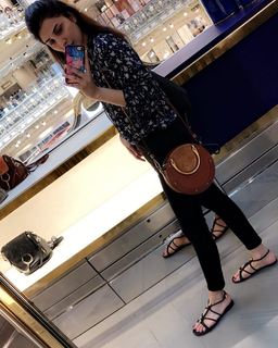 Areeba Habib feet photo 17