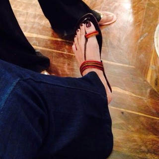 Areeba Habib feet photo 16