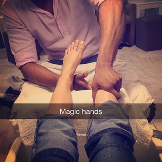 Areeba Habib feet photo 15