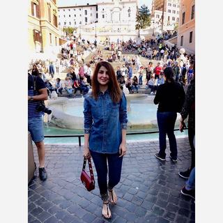 Areeba Habib feet photo 10