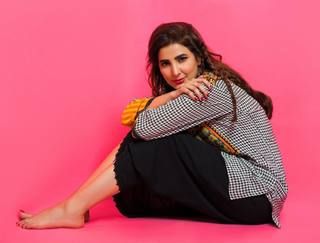 Areeba Habib feet photo 5
