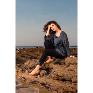 Areeba Habib feet photo 4