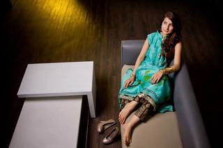 Areeba Habib feet photo 3