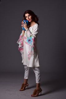 Areeba Habib feet photo 14