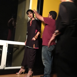 Areeba Habib feet photo 9