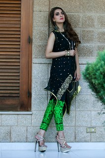 Areeba Habib feet photo 20