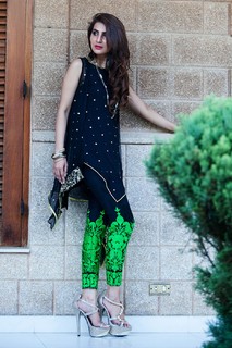 Areeba Habib feet photo 19