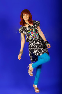 Areeba Habib feet photo 8
