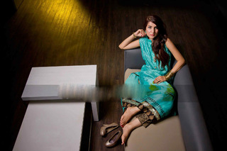 Areeba Habib feet photo 6