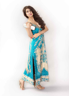 Areeba Habib feet photo 18