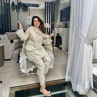 Areeba Habib feet photo 5