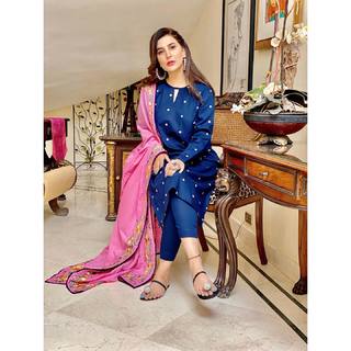Areeba Habib feet photo 18