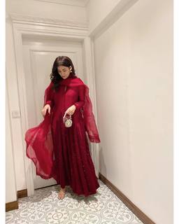 Areeba Habib feet photo 13