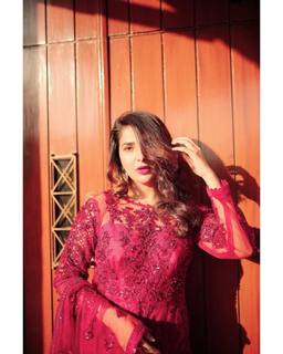 Areeba Habib feet photo 20
