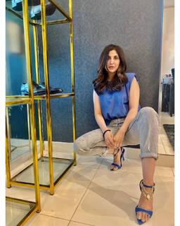 Areeba Habib feet photo 8