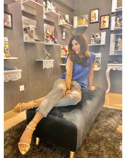 Areeba Habib feet photo 7