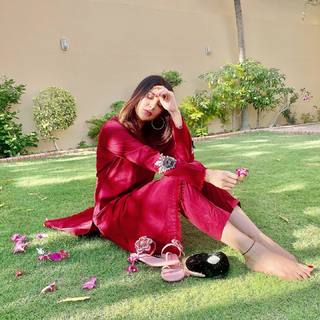 Areeba Habib feet photo 19