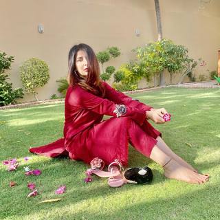 Areeba Habib feet photo 17
