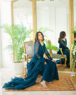 Areeba Habib feet photo 8
