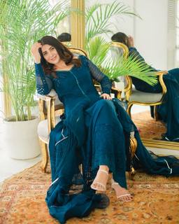 Areeba Habib feet photo 7