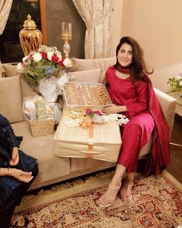 Areeba Habib feet photo 5
