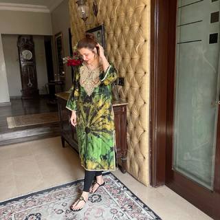 Areeba Habib feet photo 18