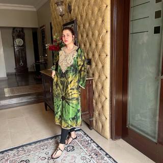 Areeba Habib feet photo 17
