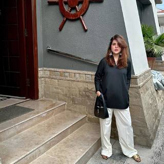 Areeba Habib feet photo 11