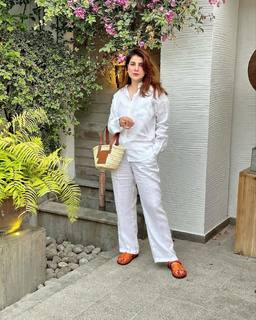 Areeba Habib feet photo 9