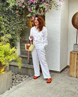 Areeba Habib feet photo 7