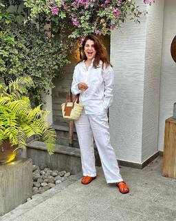 Areeba Habib feet photo 6