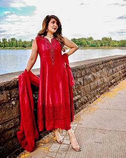 Areeba Habib feet photo 2