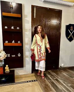 Areeba Habib feet photo 20