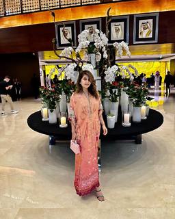 Areeba Habib feet photo 16