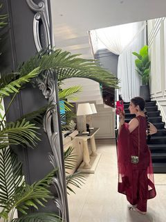 Areeba Habib feet photo 3