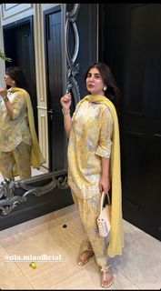 Areeba Habib feet photo 1