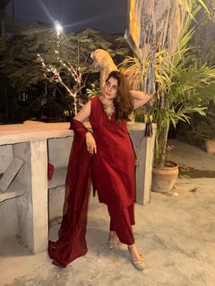 Areeba Habib feet photo 3