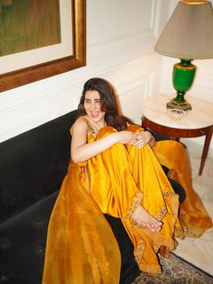 Areeba Habib feet photo 14