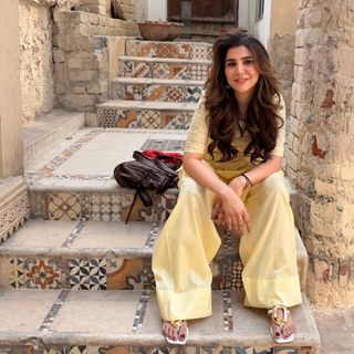 Areeba Habib feet photo 11