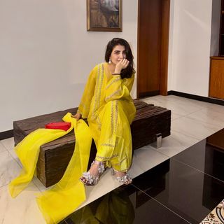 Areeba Habib feet photo 6