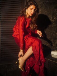Areeba Habib feet photo 1