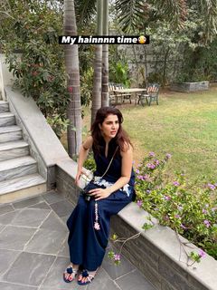 Areeba Habib feet photo 9