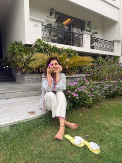 Areeba Habib feet photo 7