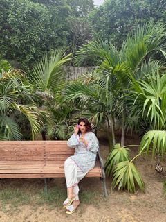 Areeba Habib feet photo 6