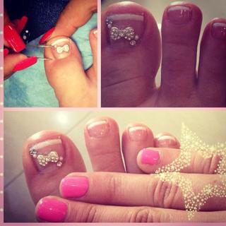 Arely Tellez feet photo 2