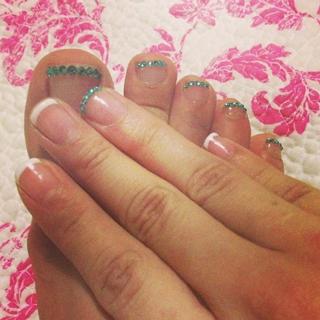 Arely Tellez feet photo 20
