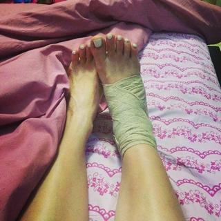 Arely Tellez feet photo 18