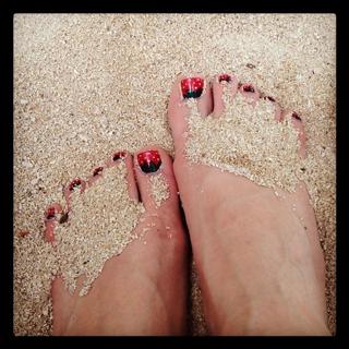 Arely Tellez feet photo 16