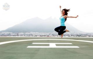 Arely Tellez feet photo 9